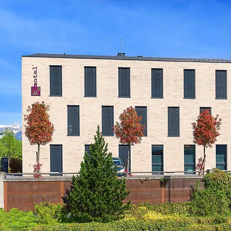 B-smart Motel Sevelen